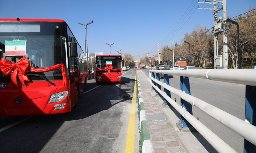 مراسم افتتاح پروژه شهدای خدمت از دریچه دوربین