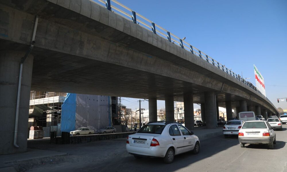 مراسم افتتاح پروژه شهدای خدمت از دریچه دوربین