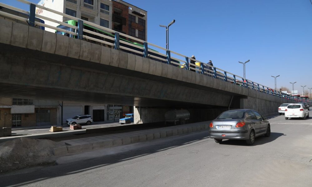 مراسم افتتاح پروژه شهدای خدمت از دریچه دوربین