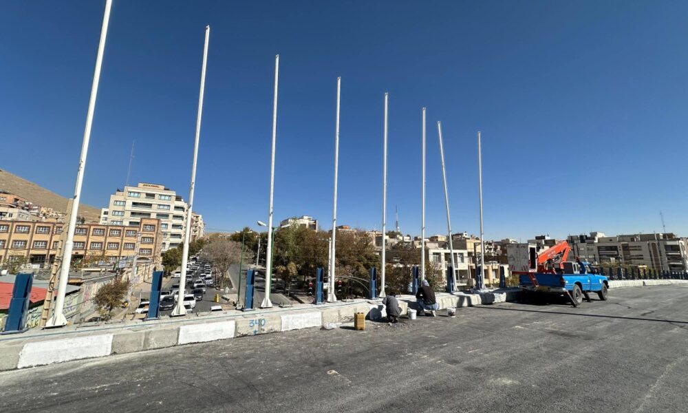 کمی دیر، اما باکیفیت و ماندگار؛ پروژه شهدای خدمت آماده افتتاح