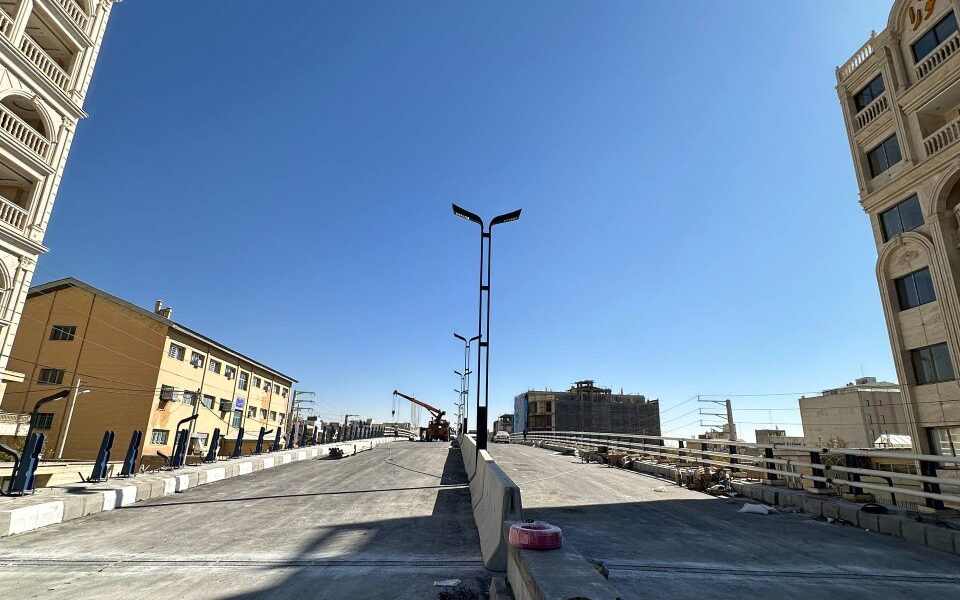 کمی دیر، اما باکیفیت و ماندگار؛ پروژه شهدای خدمت آماده افتتاح