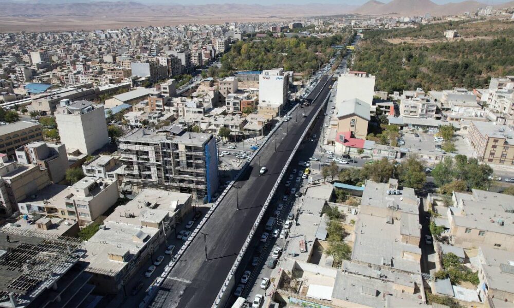 کمی دیر، اما باکیفیت و ماندگار؛ پروژه شهدای خدمت آماده افتتاح