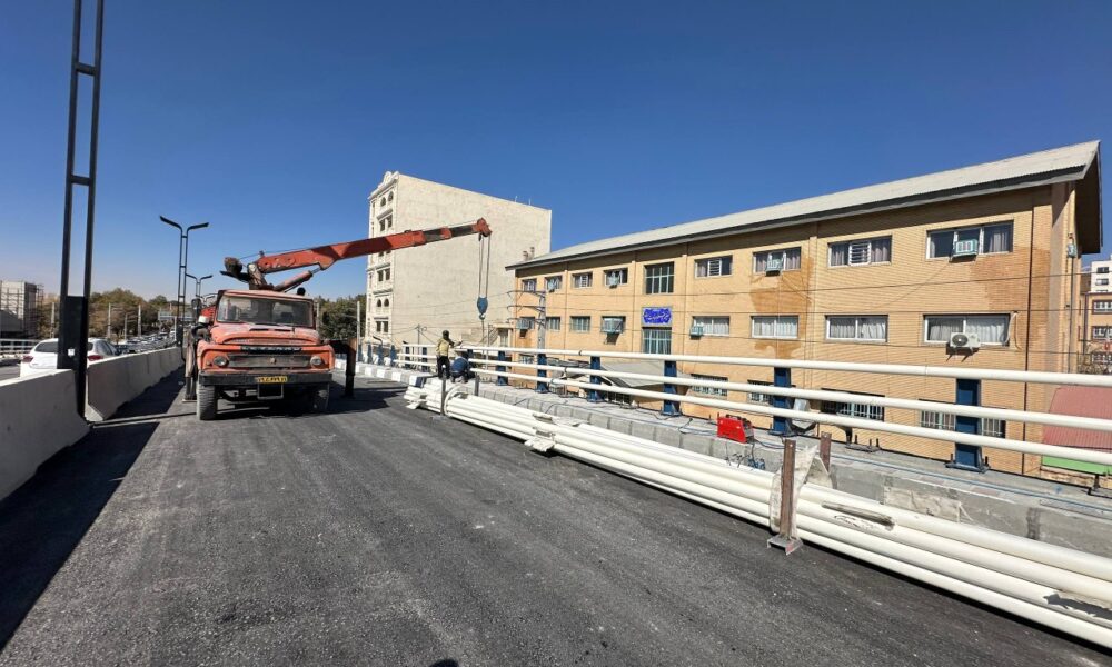 کمی دیر، اما باکیفیت و ماندگار؛ پروژه شهدای خدمت آماده افتتاح