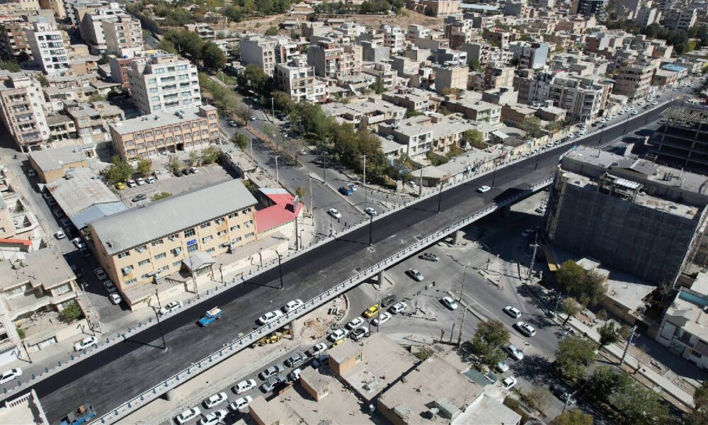 کمی دیر، اما باکیفیت و ماندگار؛ پروژه شهدای خدمت آماده افتتاح