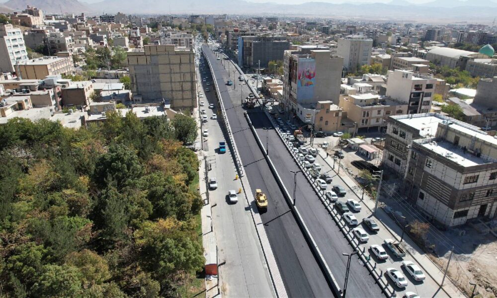 کمی دیر، اما باکیفیت و ماندگار؛ پروژه شهدای خدمت آماده افتتاح