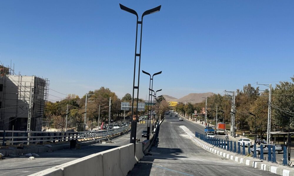 کمی دیر، اما باکیفیت و ماندگار؛ پروژه شهدای خدمت آماده افتتاح