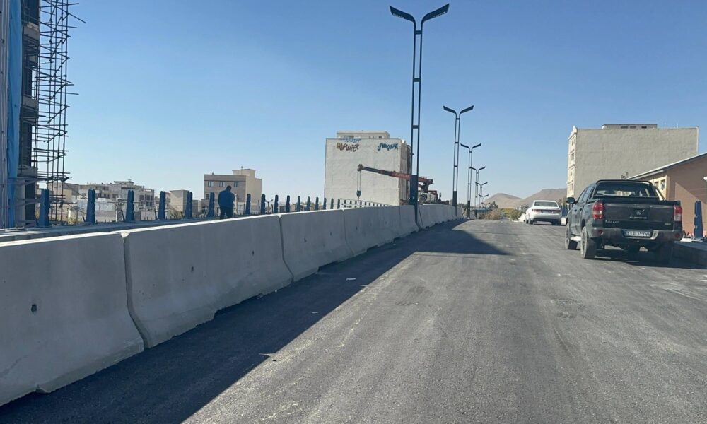 کمی دیر، اما باکیفیت و ماندگار؛ پروژه شهدای خدمت آماده افتتاح