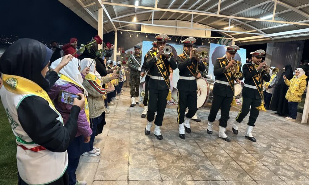 ورود پیکرهای مطهر ۶ شهید گمنام در شهرکرد؛ روایت یک شب سرشار از اشک و افتخار