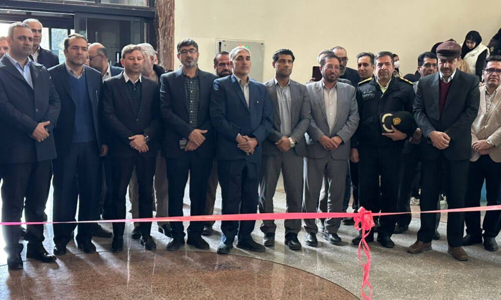 نخستین جشنواره ملی نمد در شهرکرد آغاز بکار کرد 